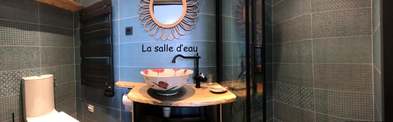 Belladone Guest House Theys Les 7 Laux Exterior photo